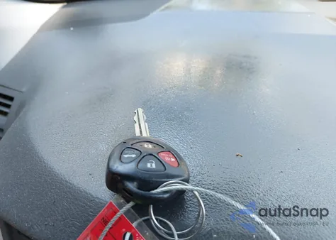 2007 Toyota Camry Le из США, поврежденный, VIN 4T1BE46K77U635208